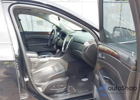 2013 Cadillac Srx Performance Collection z USA, uszkodzony, nr VIN 3GYFNHE33DS650477